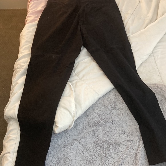Elle Pants & Jumpsuits Black Dress Pants Size L Skinny Elle Poshmark